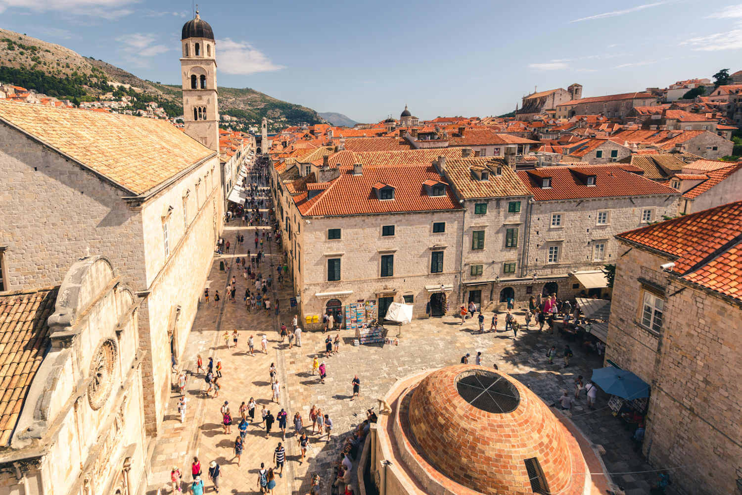 Dubrovnik - Pearl Of Adriatic