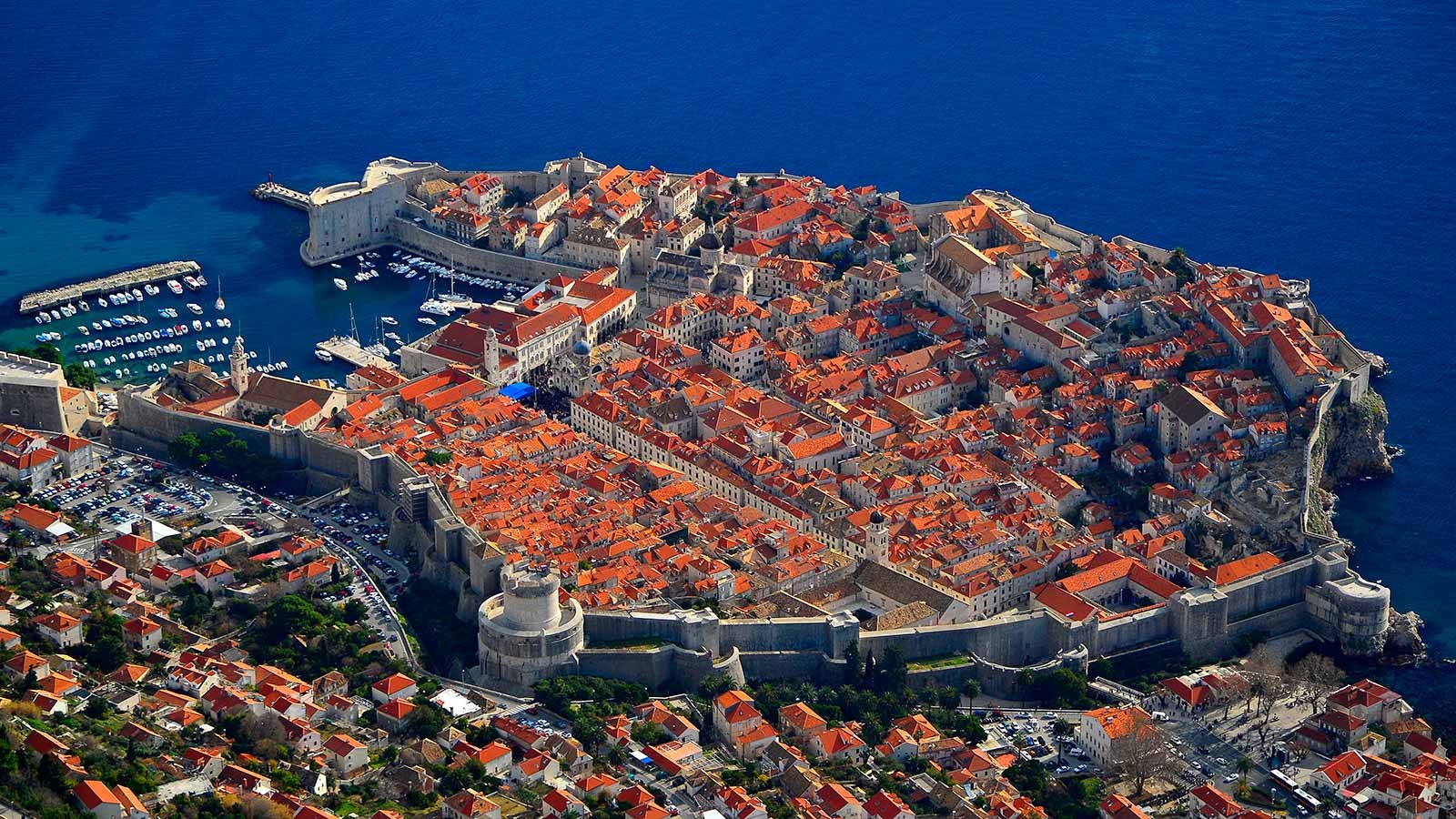 free walking tour dubrovnik reviews